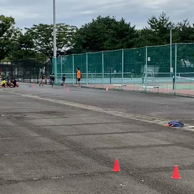 9月25日 選考会後のリレー①の画像