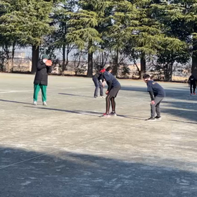 3月4日 男子リレー練習④の画像