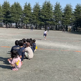 卒団式　10色リレー⑯の画像