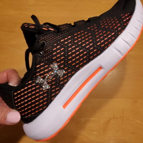 デコスニーカーの画像