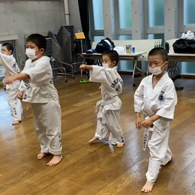 7/27川口道場少年稽古動画の画像