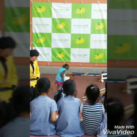 頑張る姿。の画像