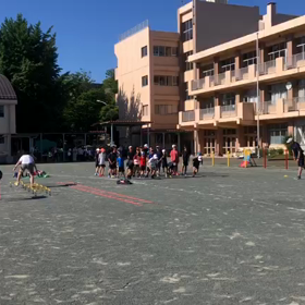 6月25日 ダッシュの場①の画像