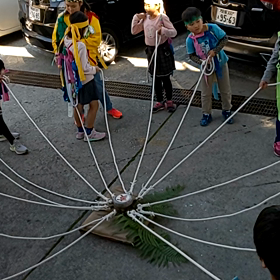 今年もお亥の子がの画像
