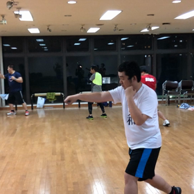 腰は要。の画像