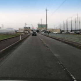 2/8雪ちらつきましたの画像