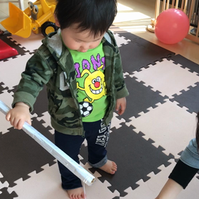 自宅待機中ですがの画像