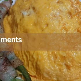 今日の晩ごはんの画像