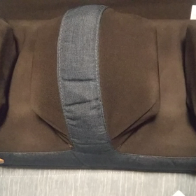 モデルナ２回目接種でダウンの画像