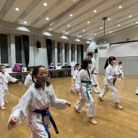 1/11川口道場少年稽古動画の画像