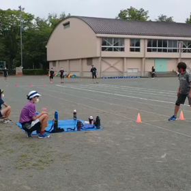 6月11日 クラブ交流リレー練習②の画像