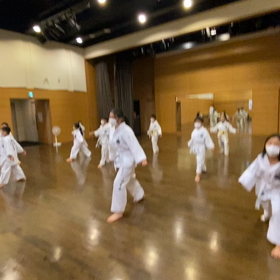 5/27 蕨道場少年稽古動画1の画像