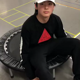 羽ばたけ 玲於の画像