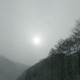 ☀晴?❄雪?の画像