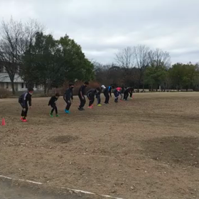 長距離特別練習 アップ③の画像