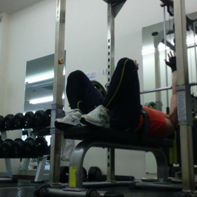 高回数トレーニングの画像