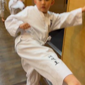 9/14わらび道場少年稽古動画の画像