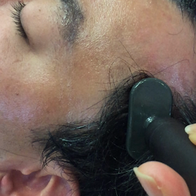 インディバヘッドスパ ♪の画像