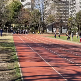 100m測定⑫の画像