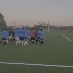 ASTROJr.お楽しみ合宿⚽in指宿の画像
