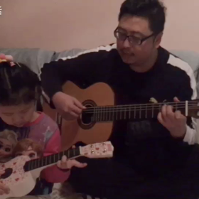 初めての合奏の画像