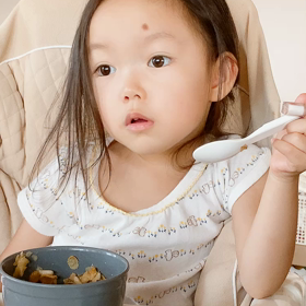 朝ごはん風景の画像