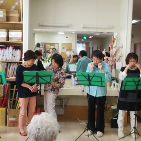 ハーモニカの画像