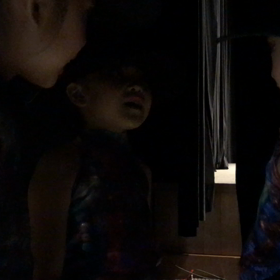 立派なダンサー！の画像