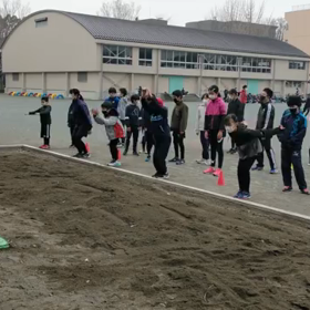 3月26日 立ち幅跳び⑥の画像