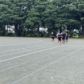 6月18日 クラブ交流リレー練習④の画像