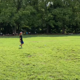 ジャベリックボール投げ①の画像