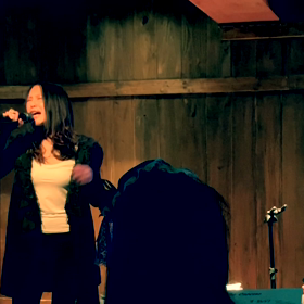 8月3日土曜の夜ライブの事の画像