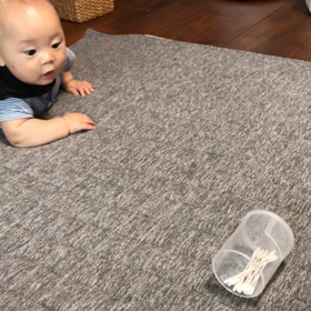 速い！ずり這い！の画像