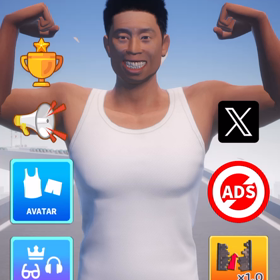 パチ禁147日目　きんにくんのゲームの画像