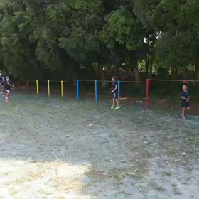 8/5 走り幅跳び練習⑧の画像