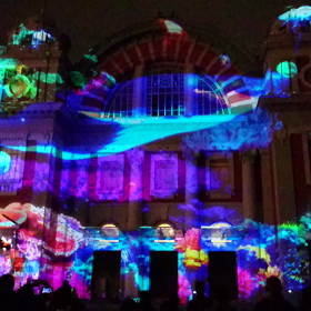 中之島公会堂   続く。の画像