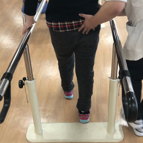 昨日のリハビリの画像