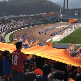 愛媛FC2019開幕戦レポート後編の画像