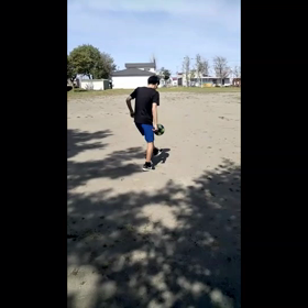 チャレンジ動画、日浦さん編集⚽️後半です。の画像