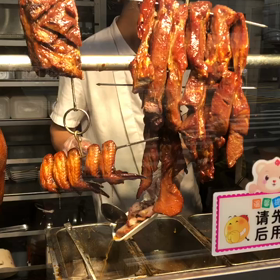 チャーシュー専門店　広東料理の画像