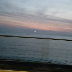 これって？UFO?の画像