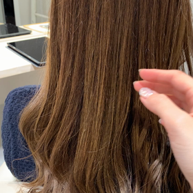 オリーブベージュの画像