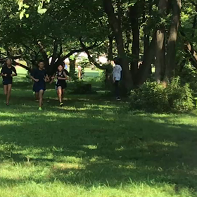 400mインターバル⑥の画像