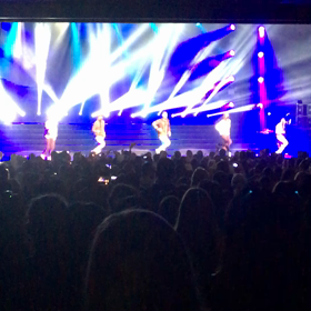 生ライブ バックストリートボーイズ編の画像