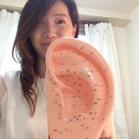 イヤーマッサージ　腰痛・肩こり編の画像