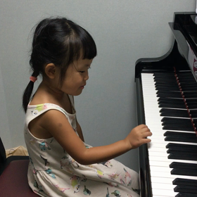 レッスンスタート年中さん♡の画像