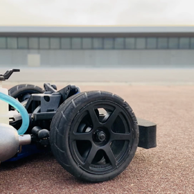 エンジン慣らし&キャブセッティングの画像