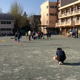 4月9日 ダッシュの場③の画像