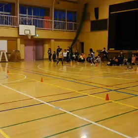 折り返しリレーその１の画像