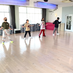 4/27(火)Hinaco先生のHIPHOPの画像